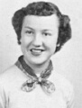ROBERTA SMITH: class of 1954, Grant Union High School, Sacramento, CA.